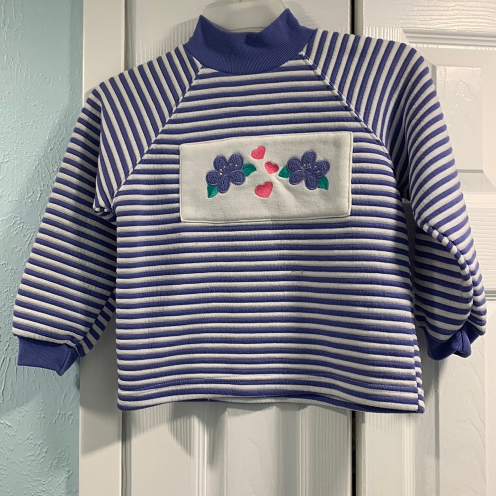 Christie Brooks Kid Sweater